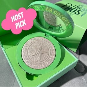 Jeffree Star Extreme Frost in “stripper magic”